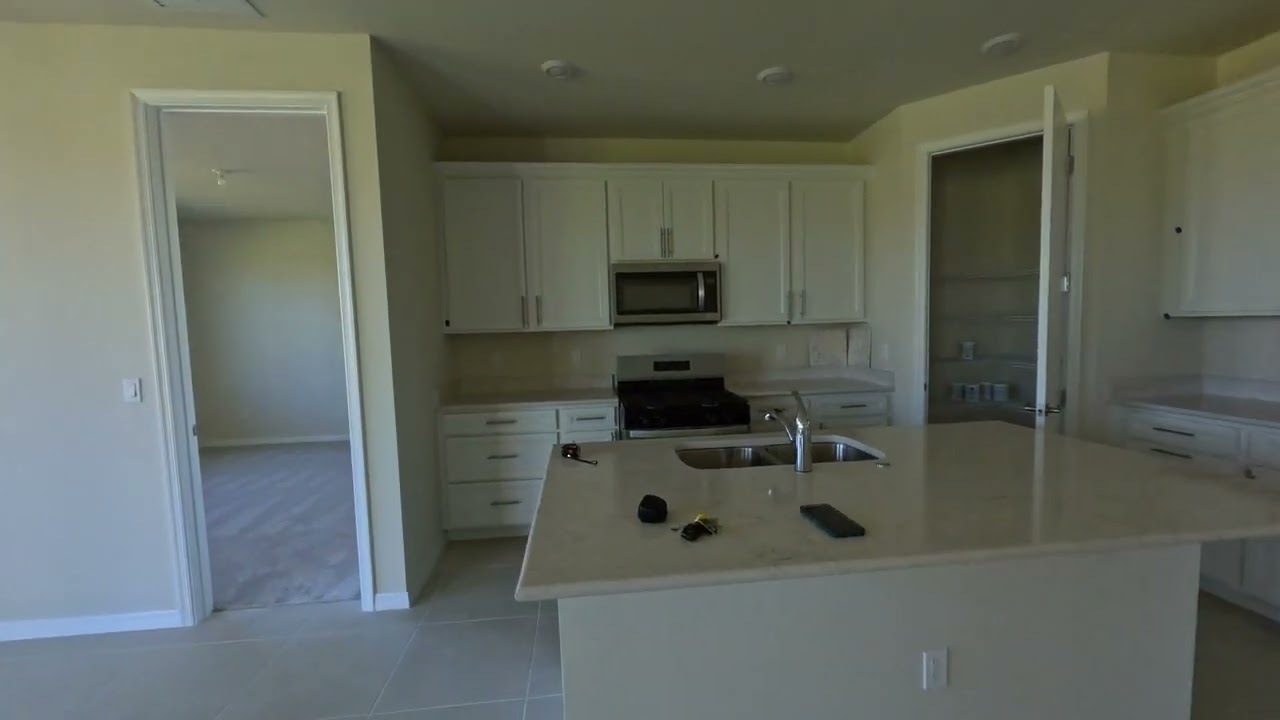 Our Cedar Model Home Build Progress (Pulte Homes) as of March 12th, 2024. Nearing the End!