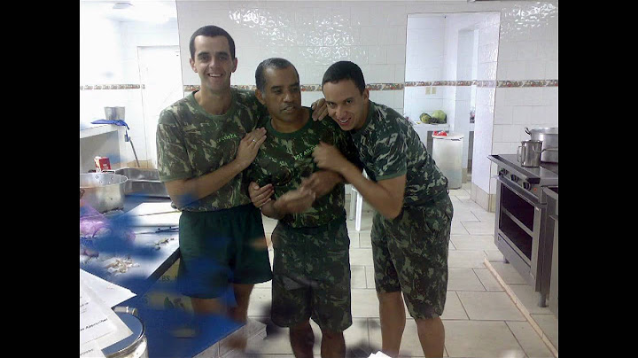 Despedida do Rancho 9 Contigente de Engenharia uma produção da Gang do 67
