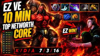 Dota 2 KERTENKELE AXE GAMEPLAY VOL #2 7.41C