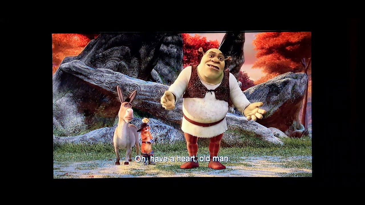 MFW it's the 29th but also the 20th anniversary of Shrek. - july