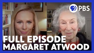 Margaret Atwood Full Episode 3 18 22 Firing Line with Margaret Hoover PBS