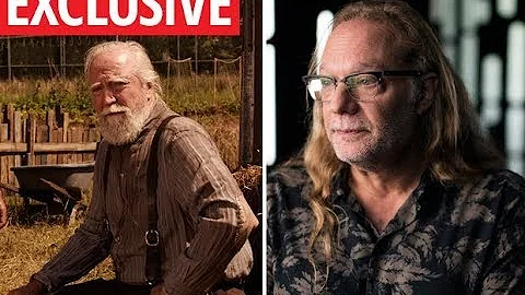 The Walking Dead star talks 'bittersweet' return of late Scott Wilson to season 9