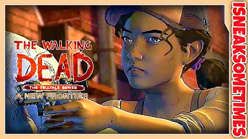 CLEMENTINE! • The Walking Dead: A New Frontier Part 2 Ties That Bind (Episode 1)