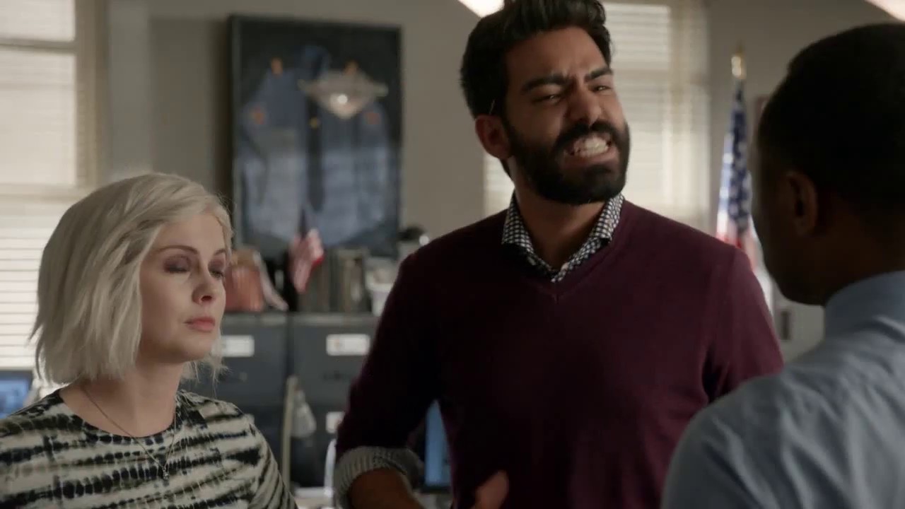 iZombie (2019) | 5.08 - Liv and Ravi (Clip)