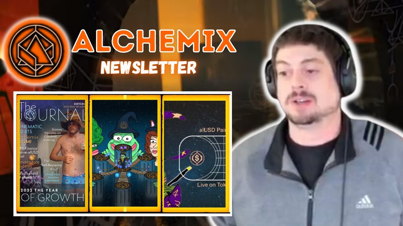 Alchemix 2022 | The Year Of Growth