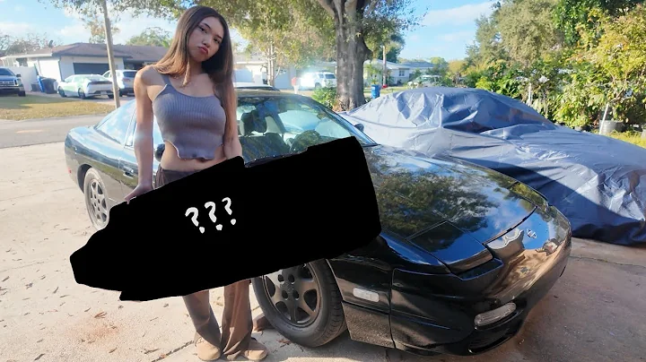 I finally got my *dream* bumper… (only for $80)