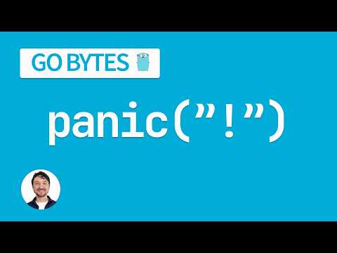 Panic and Recover in Go