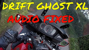 DRIFT GHOST XL AUDIO FIXED