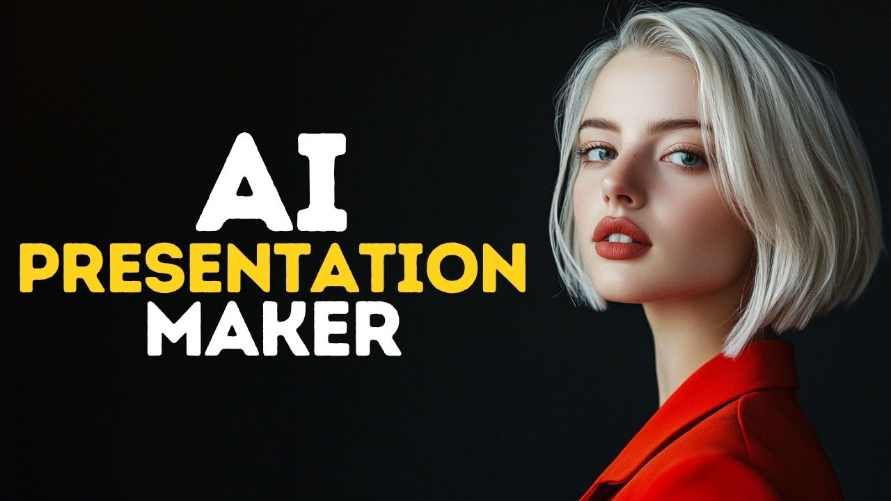 Free BEST AI PRESENTATION MAKERS in 2025 - YouTube