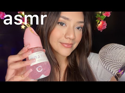 Recupera tus cosquillas (ASMR ROSA) 💓 duerme en menos de 10 min