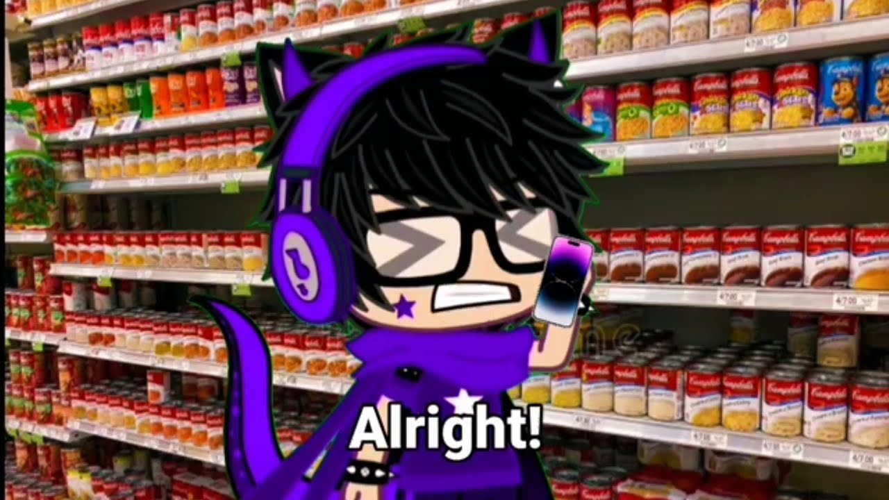 I'm At Soup! [Gacha Club Version] (Gacha Club Meme By Me) YouTube