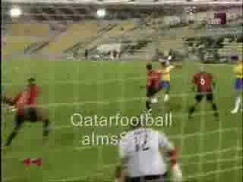 مونتاج لسداسية الغرافة التي هزت نادي الريان Algharafa 6 0 Alrayyan