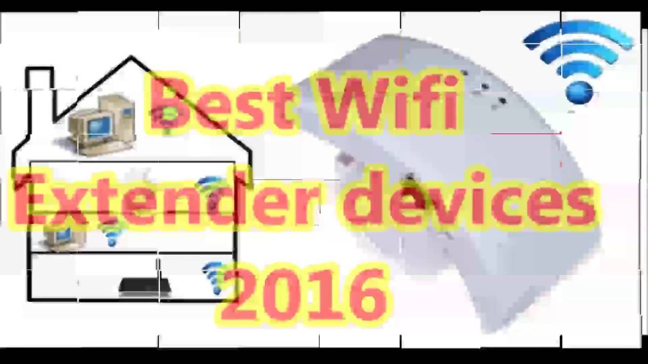 best 6 wifi boosters devices 2016 with Price - YouTube