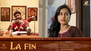 La Fin - 26 Award's Winning Short Film | Tamil Thriller 2022 | Tamam Shud Case Mystery | Rahul.S