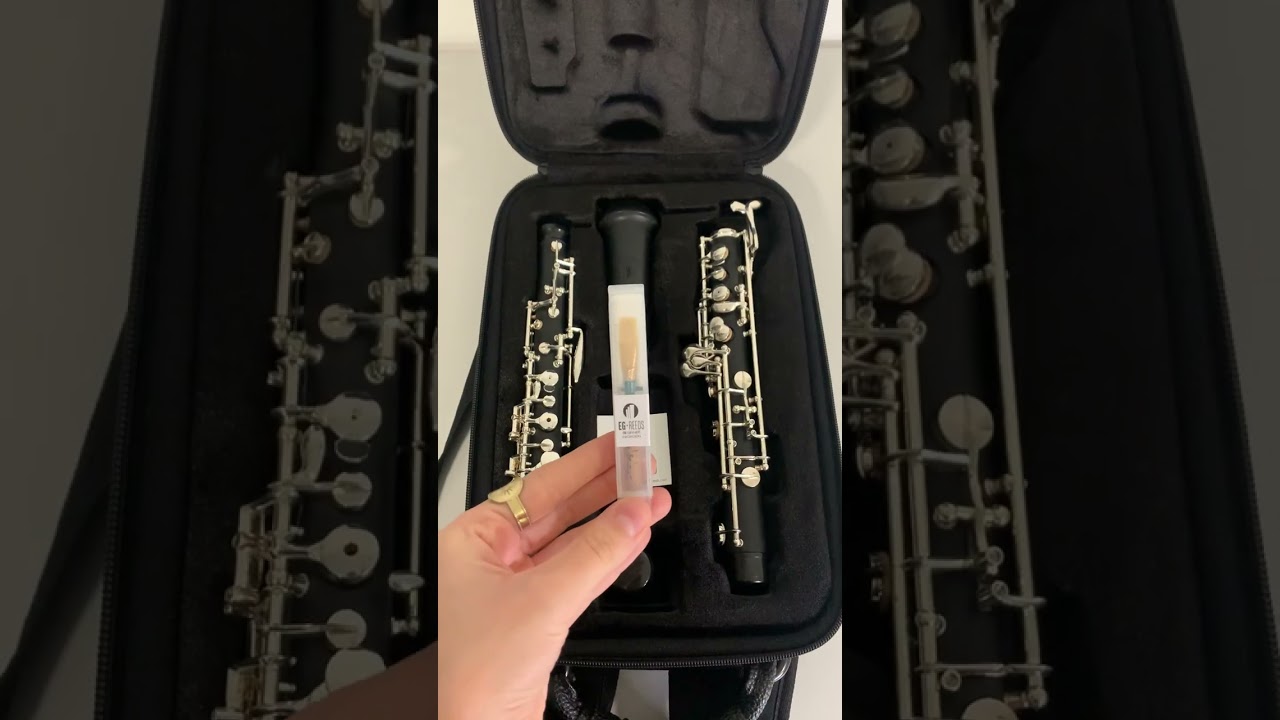 初心者向けオーボエ EG-REEDS | オーボエ| EG-REEDS