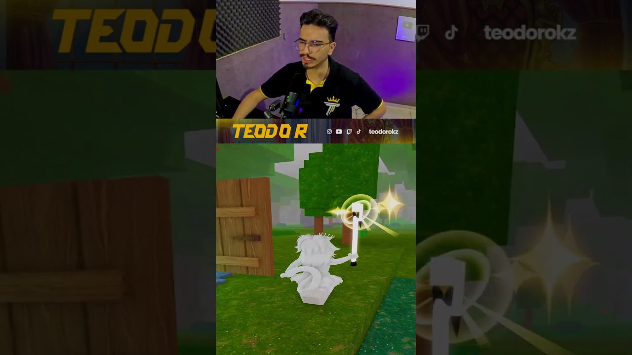 Baú de ADM no 99 Noites na Floresta 📦🤩