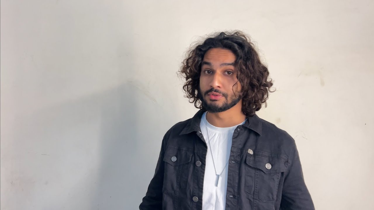 Acting Monologue | Hindi (Hinglish) | Angry Character | Audition video.