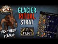 Poe 3.25 - Glacier Ritual Currency Farm Strategy (Settlers of Kalguur)