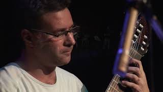 Beneath an Evening Sky (Ralph Towner) trio Finger, Green, Telechanski (2006)