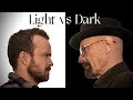 Light vs Dark | Multifandom