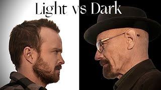 Light vs Dark | Multifandom