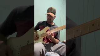 Chimbinha na guitarra