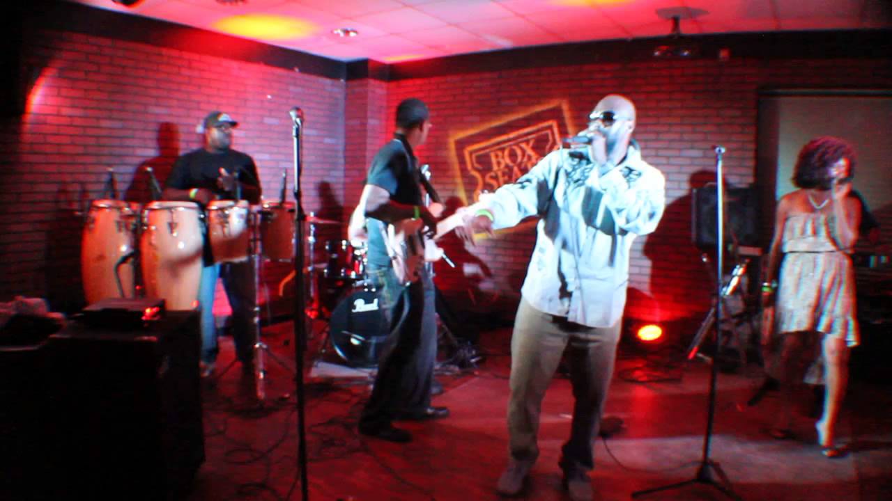 FAYCEZ U KNOW BAND @ BOXSEATS LOUNGE