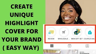 How To Create Instagram Highlight Cover In Canva Step By Step Tutorial