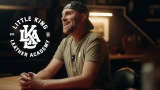 Little King Leather Academy - A community for leather crafters.