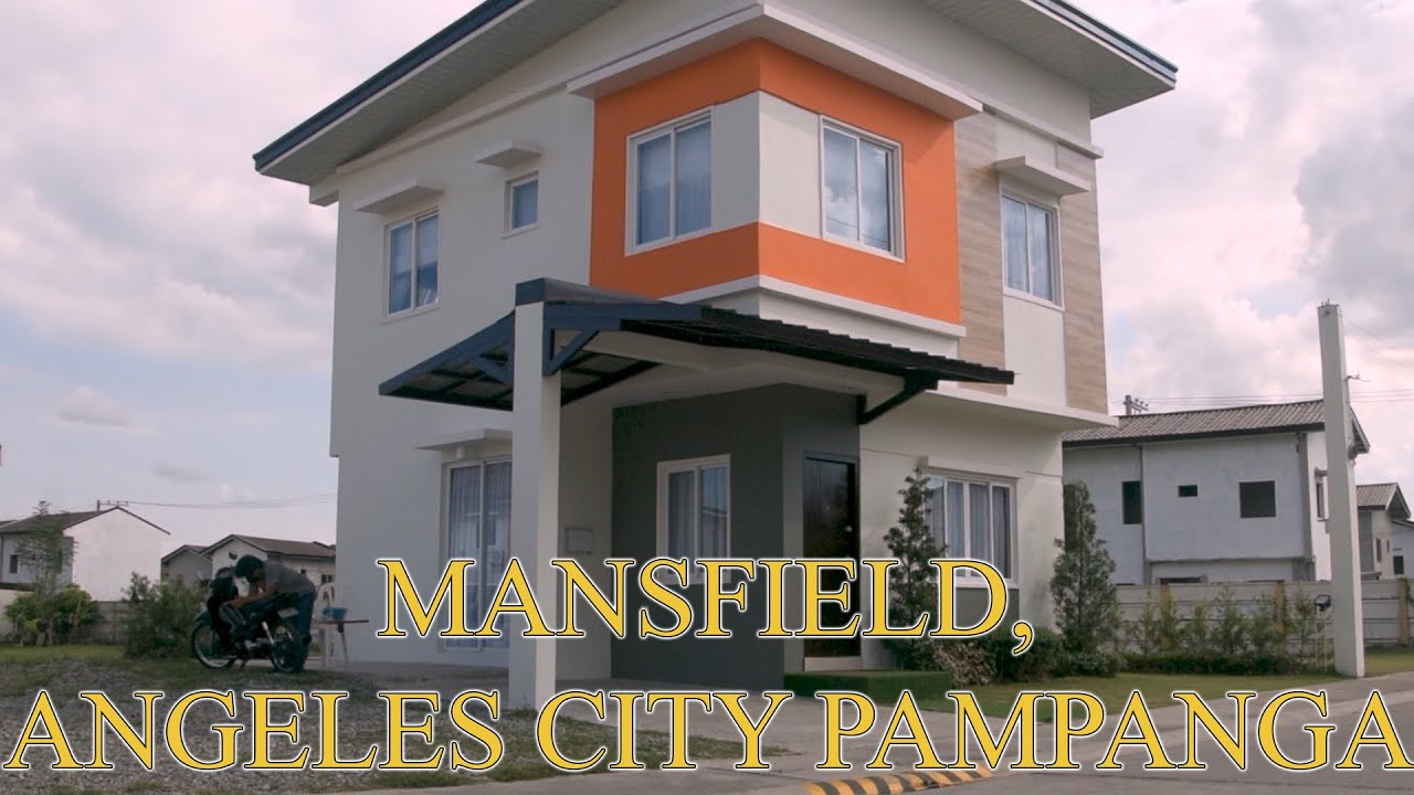 MANSFIELD, Angeles City, PAMPANGA!! See, you might like this community