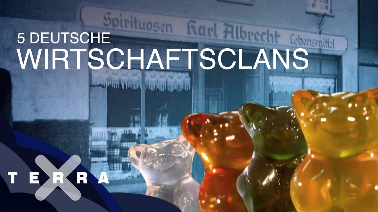 5 Deutsche Dynastien Terra X Youtube