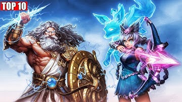 TOP 10 BEST RPG GAMES FOR ANDROID IN 2020 [offline/online] | HIGH GRAPHICS | RPG GAMES [PLAYLIST]