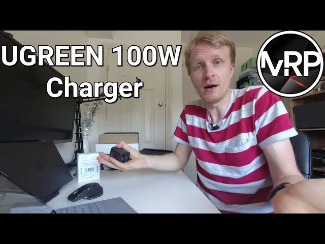 UGREEN 100W Charger. I can't recommend this to You