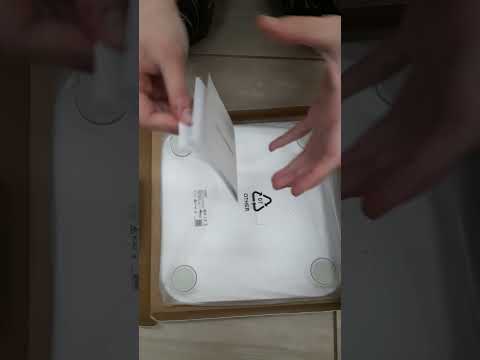 Смарт-ваги HUAWEI Smart Scales 3 White (55026228)