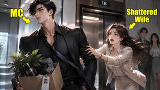 🎬My CEO Wife Asked What I Did After Firing Me. I Said, Ask the Chairman Tomorrow#story #drama