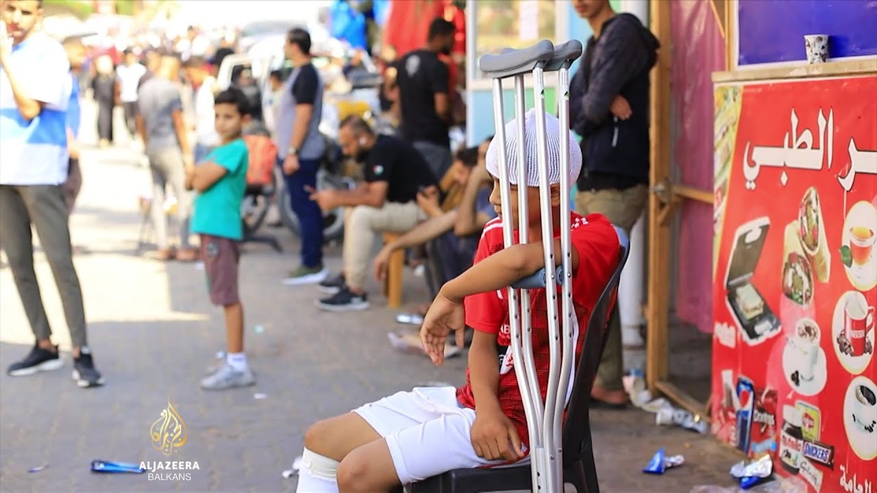 إسرائيل تسحق أحلام الأطفال في غزة