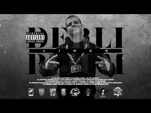 Lider -08- You Know The Deal