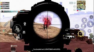 Download Lagu PUBG Mobile - Best M762 With Scope X6 | Sniper Montage | Six Fingers Claw #22