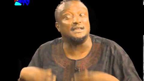 JSO INTERVIEW, 28TH MAY, BINYAVANGA WAINAINA PART 1