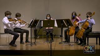 Luigi Boccherini Two Cello Quintet in C minor, op  37