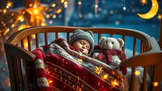 Nighttime Rain & Sweet Piano Baby Sleep Song