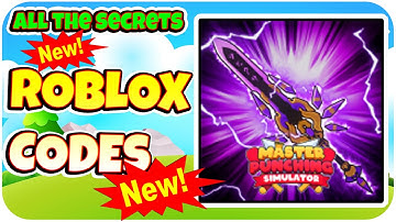 NEW CODES [⚔️ UPD 14] Master Punching Simulator, Roblox GAME, ALL SECRET CODES, ALL WORKING CODES