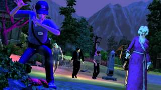 エレクトロニック・アーツ ザ・シムズ 3 スーパーナチュラル データ