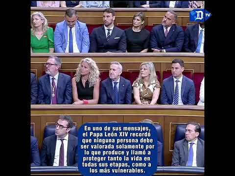"No abandonen a los más vulnerables": el contundente discurso del Papa en España