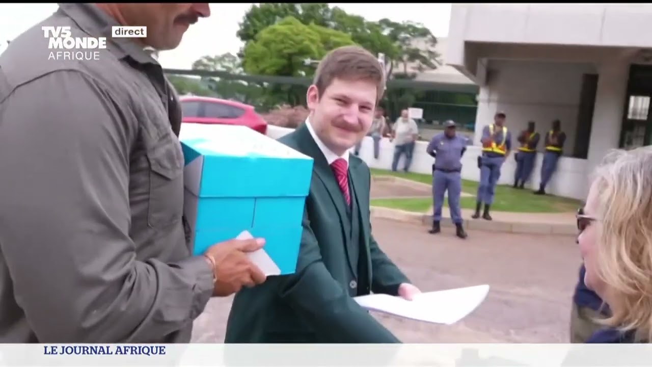 Afrique du Sud : les fermiers blancs discriminés ?