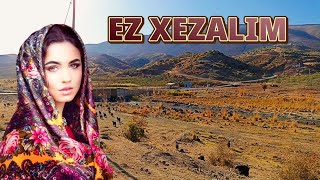 Ez Xezalım - Kürtçe Dengbeji Dertli Strane Kurdi Resimi