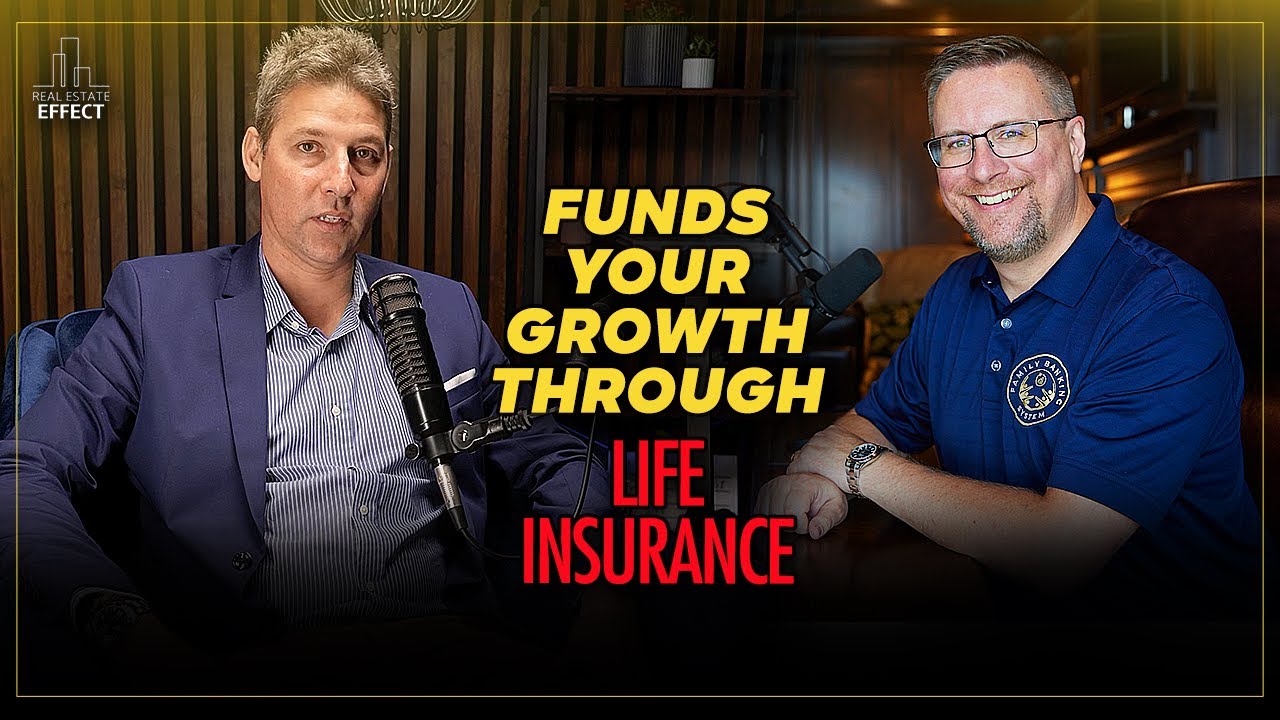 Funds Your Growth Through Life Insurance with Jayson Lowe