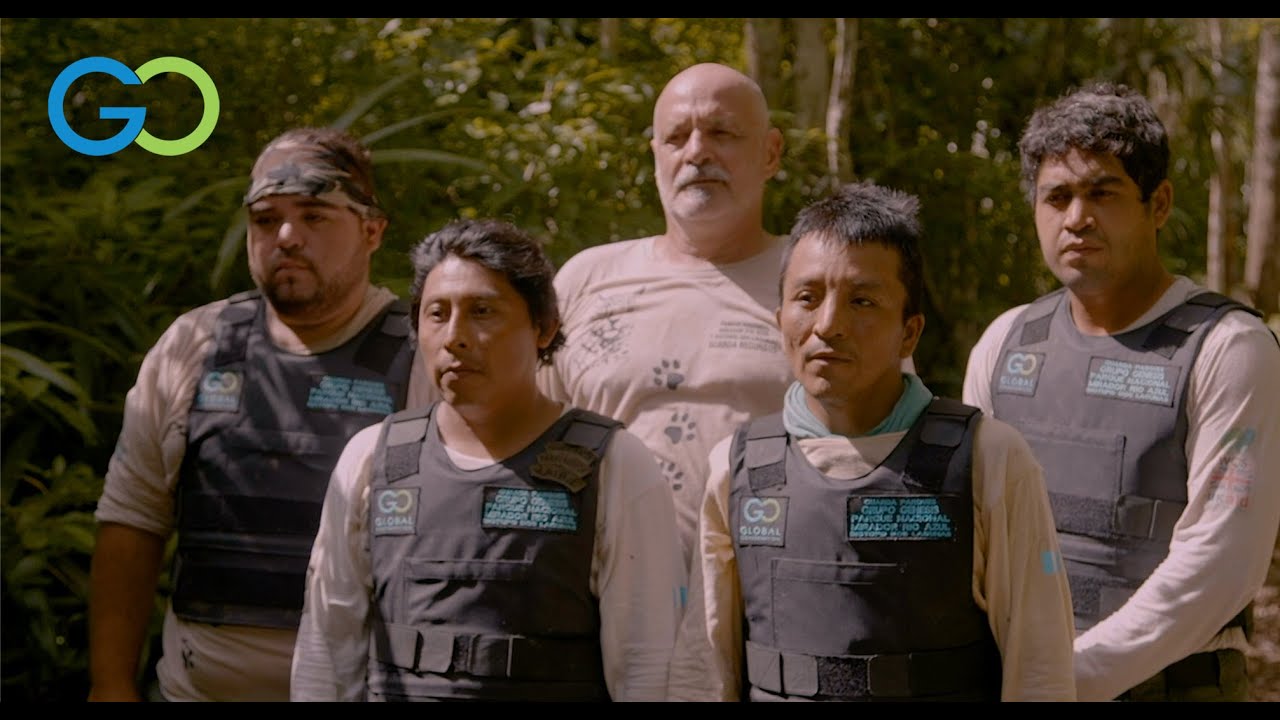 Protecting Mirador National Park - Guatemala