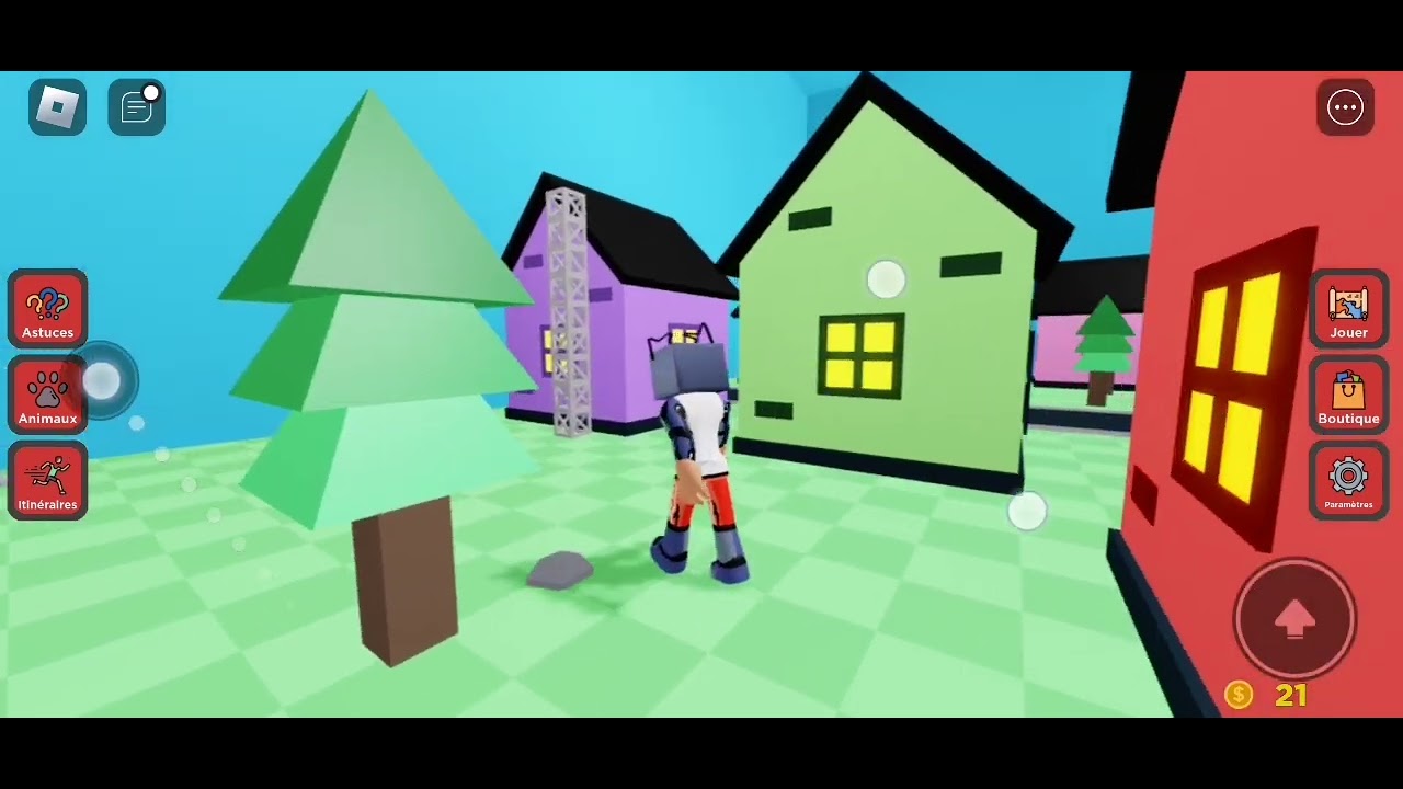 find the button YouTube