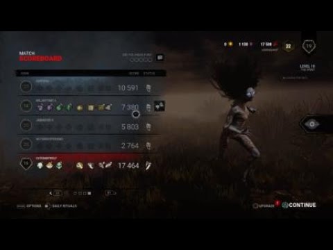 This Should Not Have Happened /Dead By Daylight - YouTube